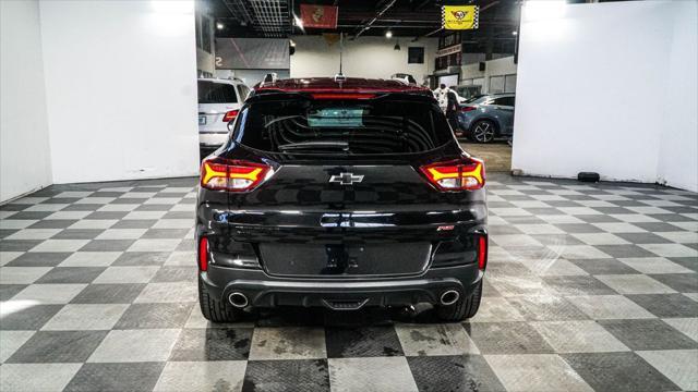 2023 chevrolet trailblazer rs
