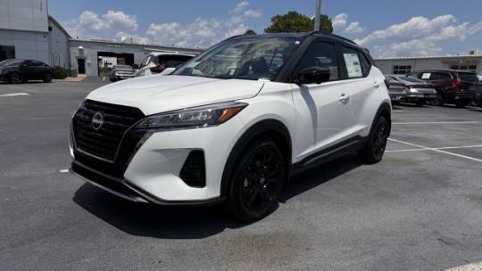 2024 Nissan Kicks