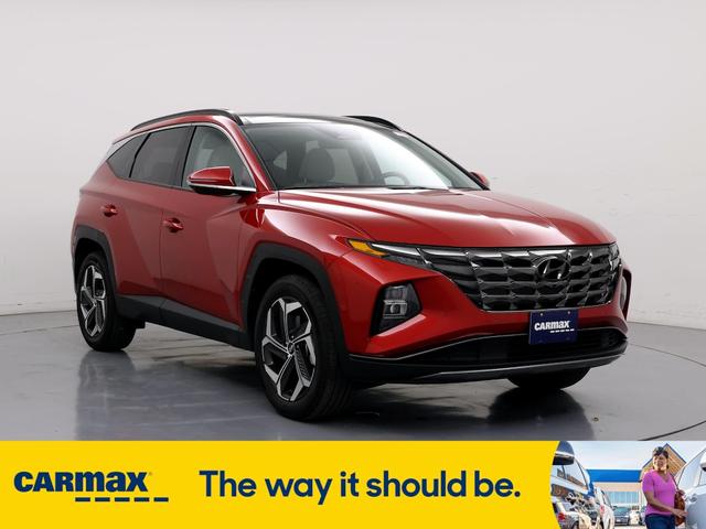 2022 hyundai tucson limited