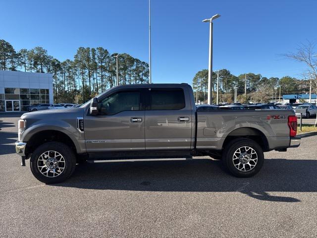 2021 ford f-250 lariat
