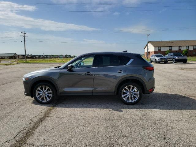 2019 mazda cx-5 grand touring