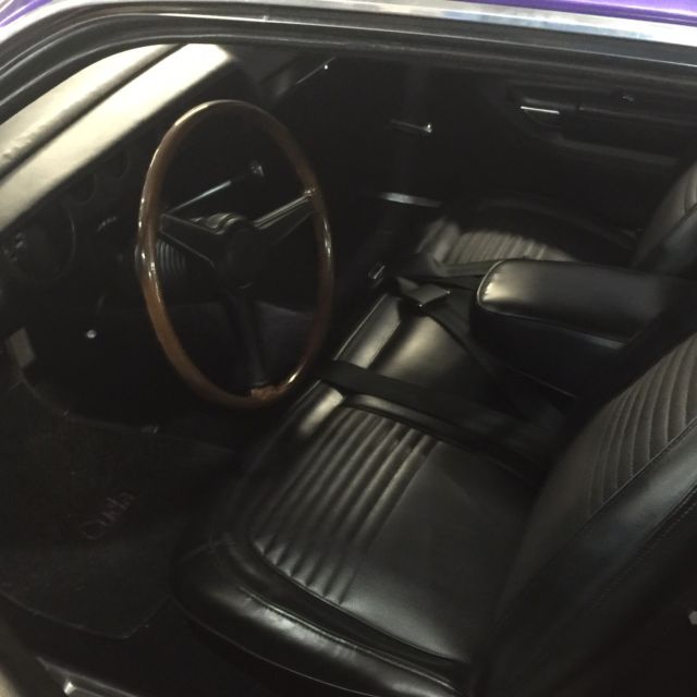 1970 hemi cuda "scavanger car"
