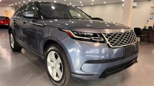 2020 Land Rover Range Rover Velar