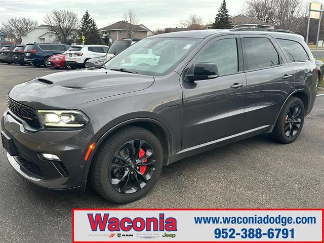 2021 dodge durango r/t