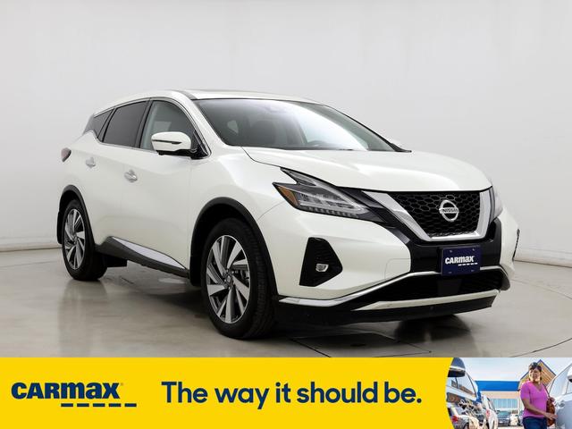 2021 nissan murano sl