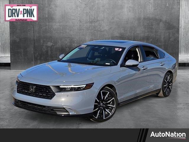 2023 honda accord hybrid touring
