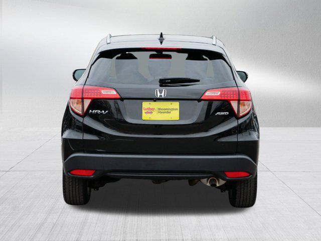 2016 honda hr-v ex-l w/navigation