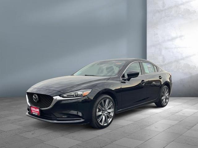 2021 mazda mazda6 grand touring