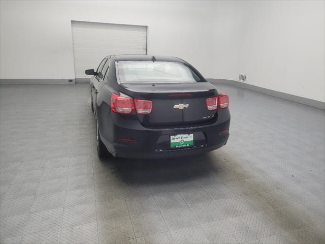 2014 chevrolet malibu 1lt