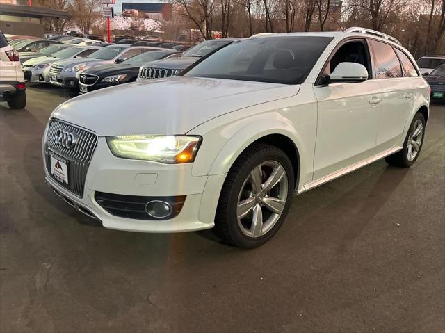 2014 audi allroad 2.0t premium plus