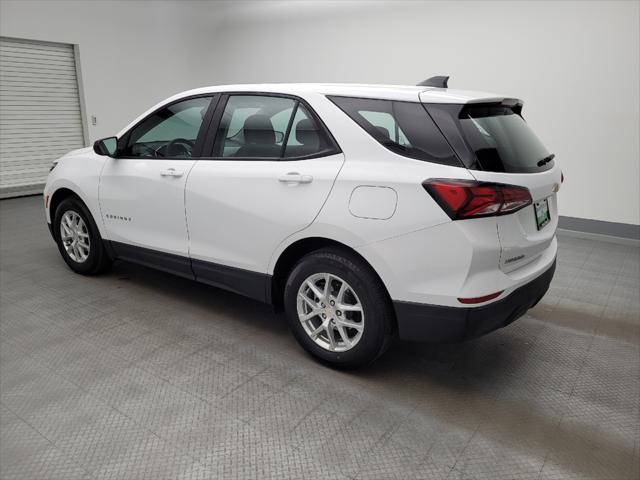 2022 chevrolet equinox ls