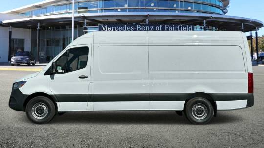 2025 Mercedes-Benz Sprinter
