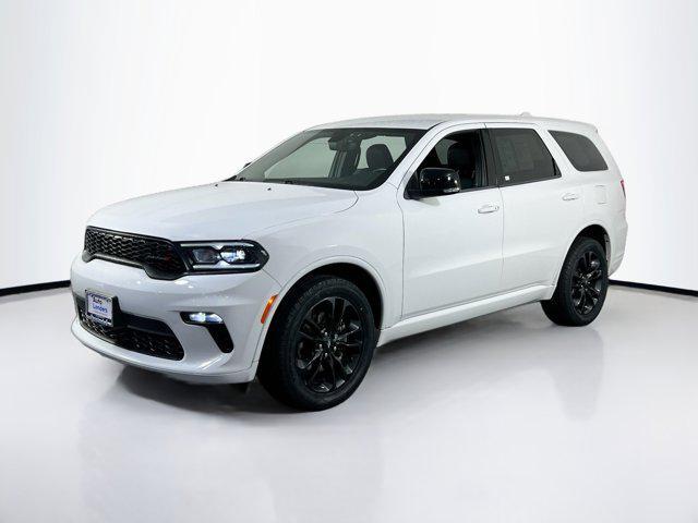 2021 dodge durango gt plus