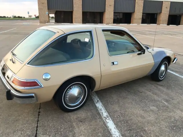 1976 amc pacer d/l