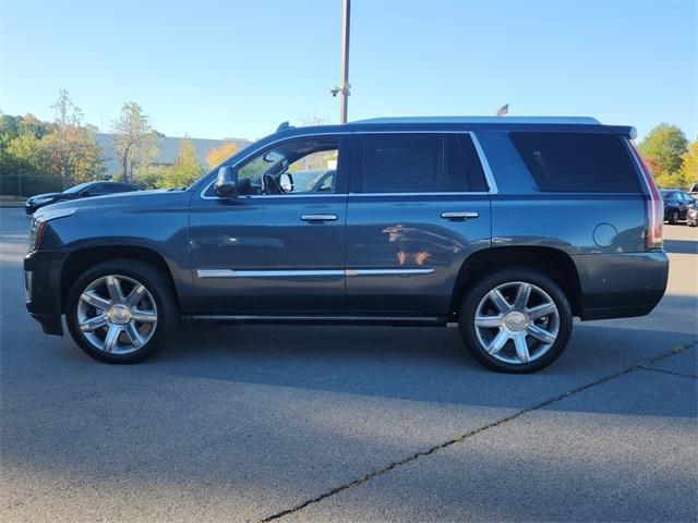 2019 cadillac escalade premium luxury