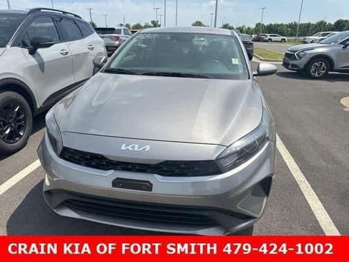 2024 kia forte lxs in fort smith, arkansas
