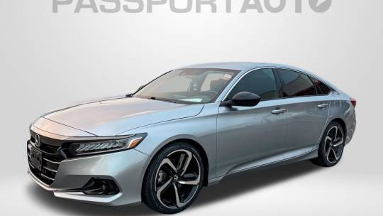 2021 Honda Accord