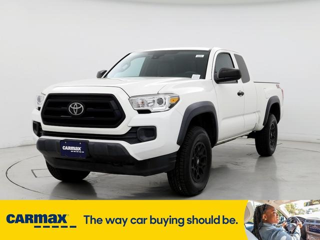 2020 toyota tacoma sr