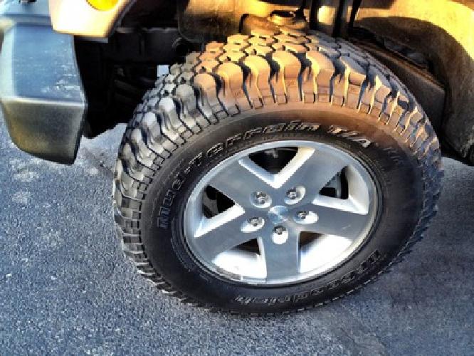 2007 jeep wrangler rubicon in indianapolis, in