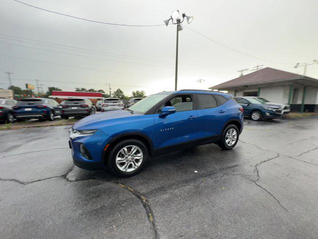 2019 chevrolet blazer 2lt