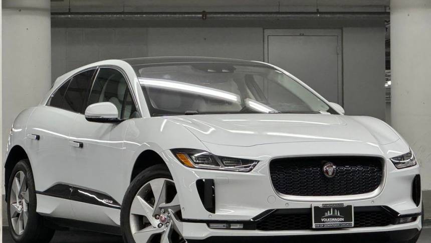 2019 jaguar i-pace ev400 se