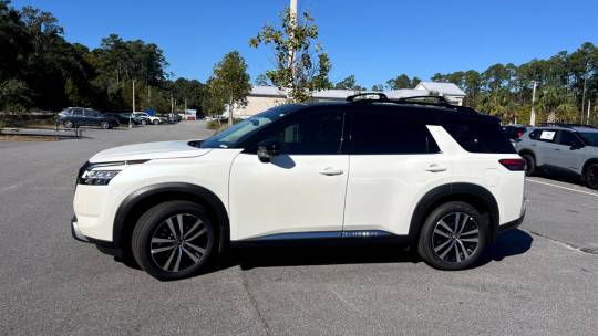 2024 Nissan Pathfinder