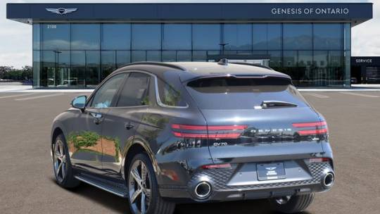 2025 Genesis GV70