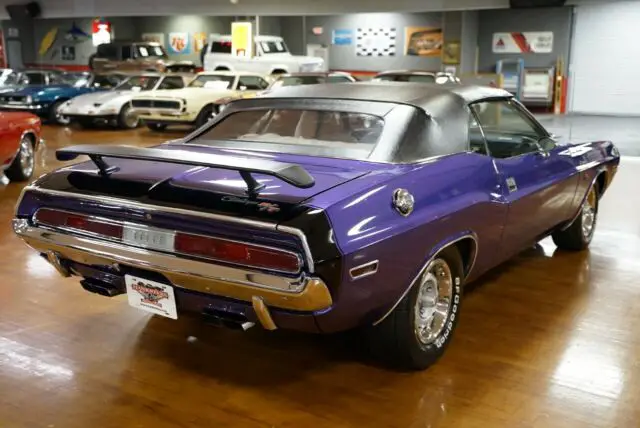1970 dodge challenger r/t style