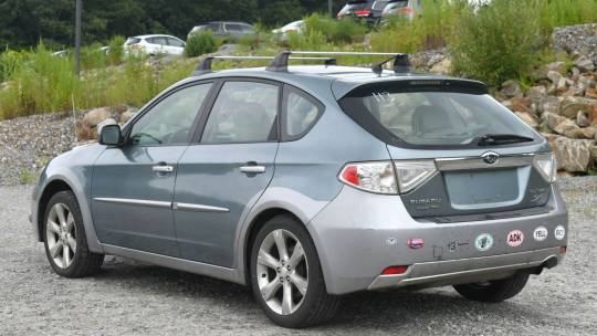 2010 Subaru Impreza