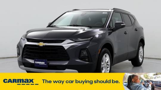 2022 Chevrolet Blazer