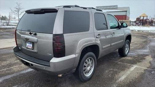 2007 chevrolet tahoe lt in cheyenne, wyoming