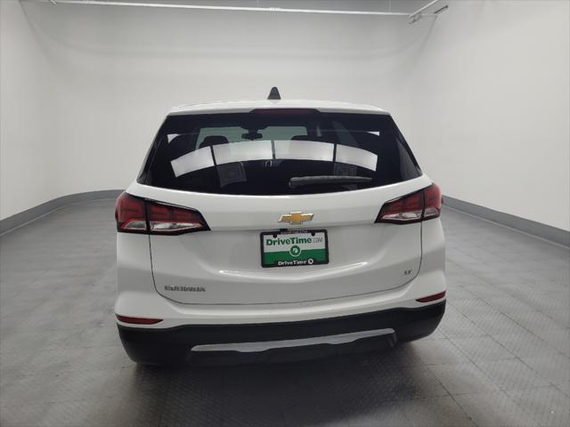 2023 chevrolet equinox 1lt