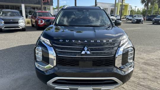 2024 Mitsubishi Outlander