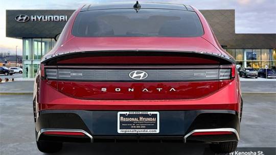 2024 Hyundai Sonata