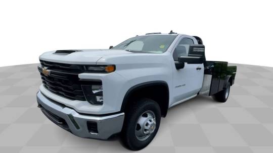 2024 Chevrolet Silverado 3500hd