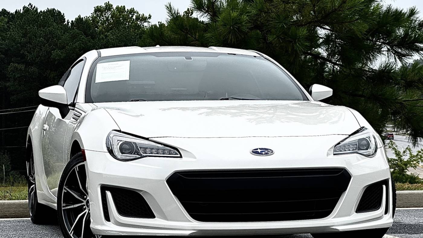 2019 subaru brz premium