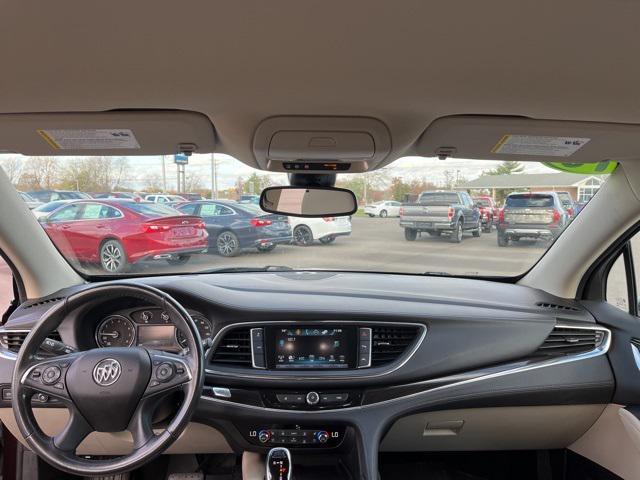 2018 buick enclave premium