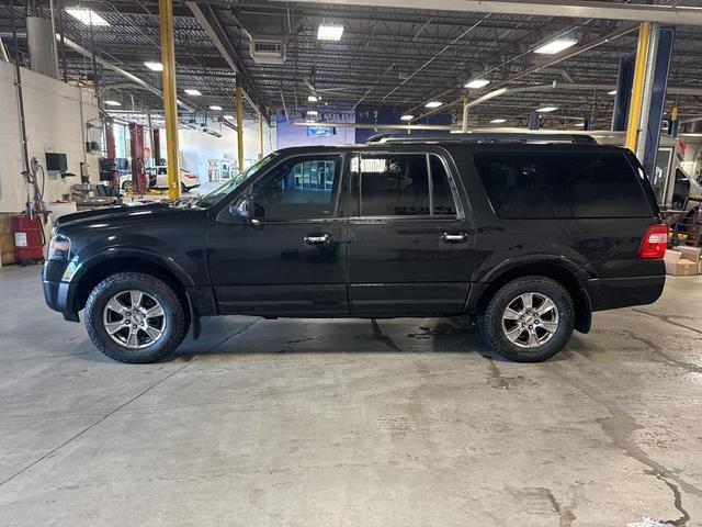 2012 ford expedition el limited