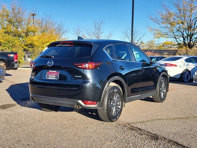 2021 mazda cx-5 touring