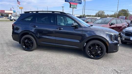2025 Kia Sorento