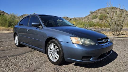 2005 Subaru Legacy