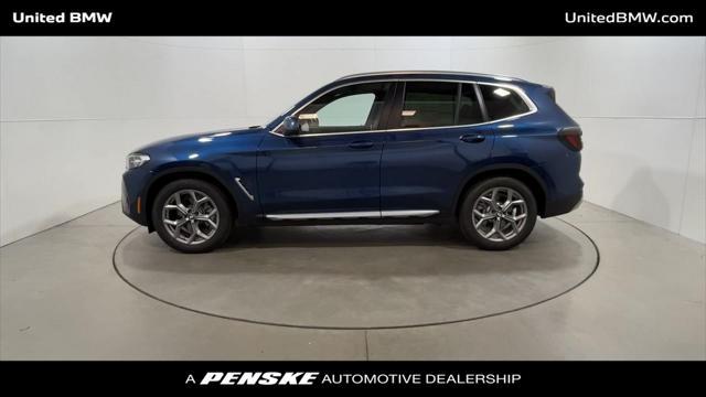 2024 bmw x3 sdrive30i