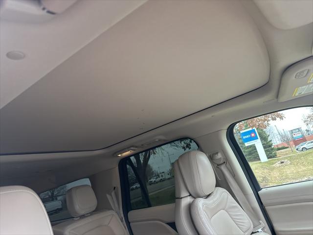 2021 lincoln navigator reserve