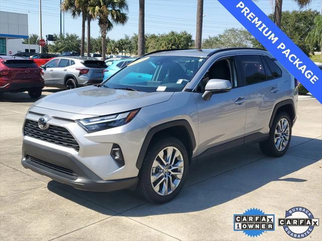 2023 toyota rav4 xle