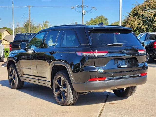 2023 jeep grand cherokee limited x