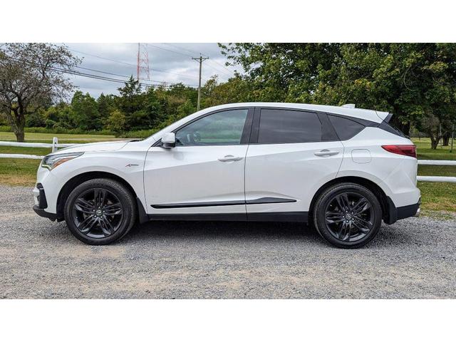 2021 acura rdx a-spec
