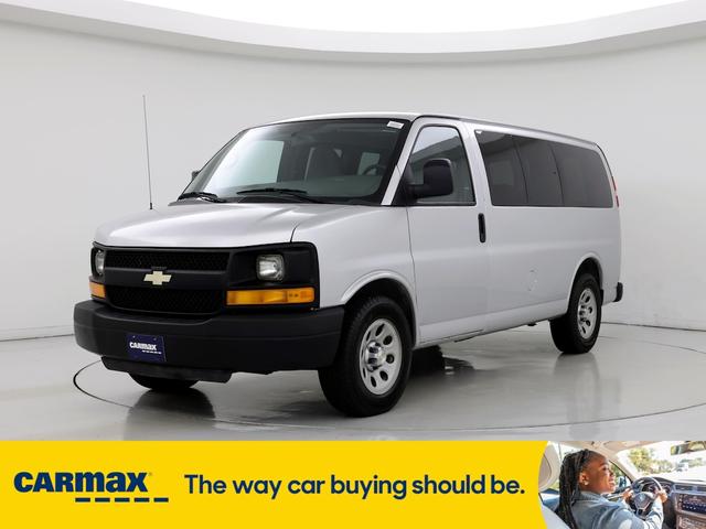 2014 chevrolet express 1500 ls