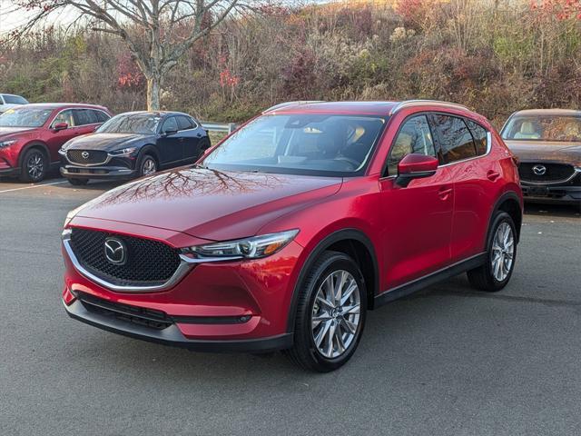 2021 mazda cx-5 grand touring
