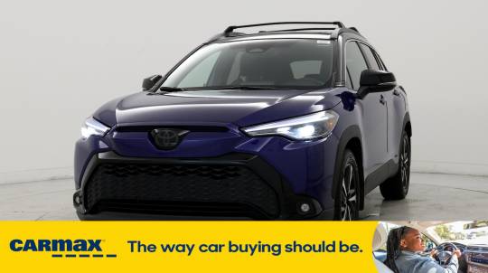 2023 Toyota Corolla Cross