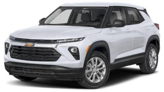 2025 Chevrolet TrailBlazer